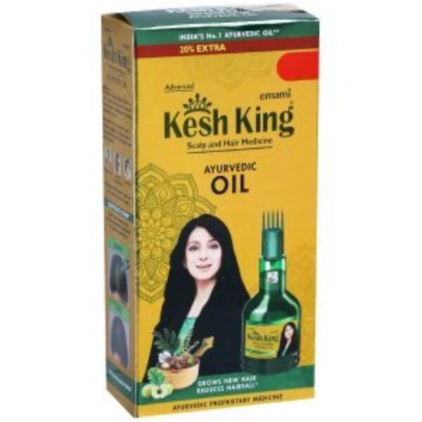 Kesh King Oil, 300Ml