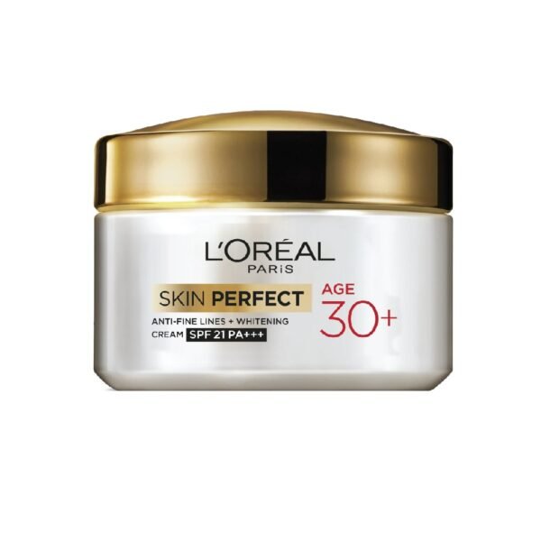 L’Oreal Paris Skin Perfect 30+ Anti-Fine Lines Cream, 50G