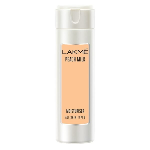 Lakme Peach Milk Intense Moisturizer Lotion, 120 Ml