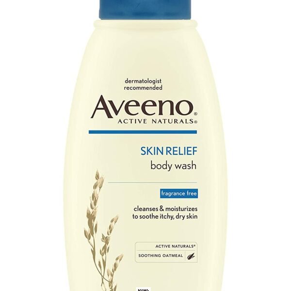 Aveeno Skin Relief Body Wash 354 Ml