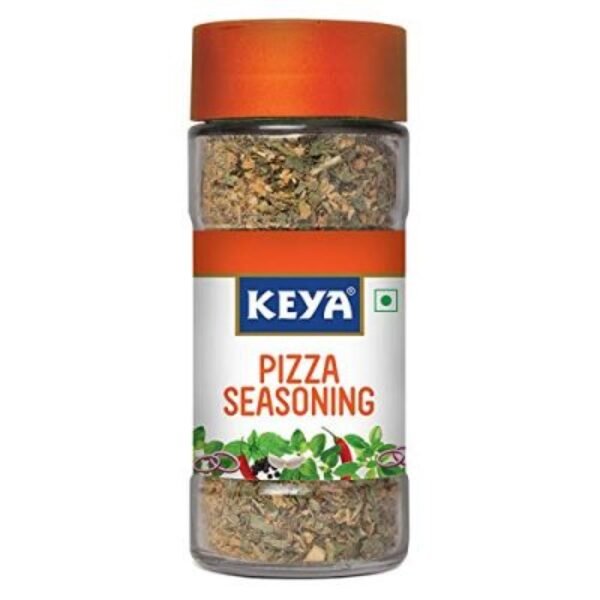 Keya Pizza Seasoning, 45Gm