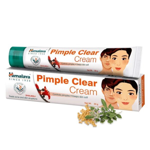 Himalaya Pimple Clear Cream 20Gm