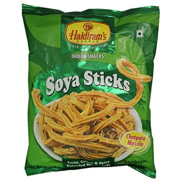 Haldiram’S Nagpur Soya Chips, 150 G