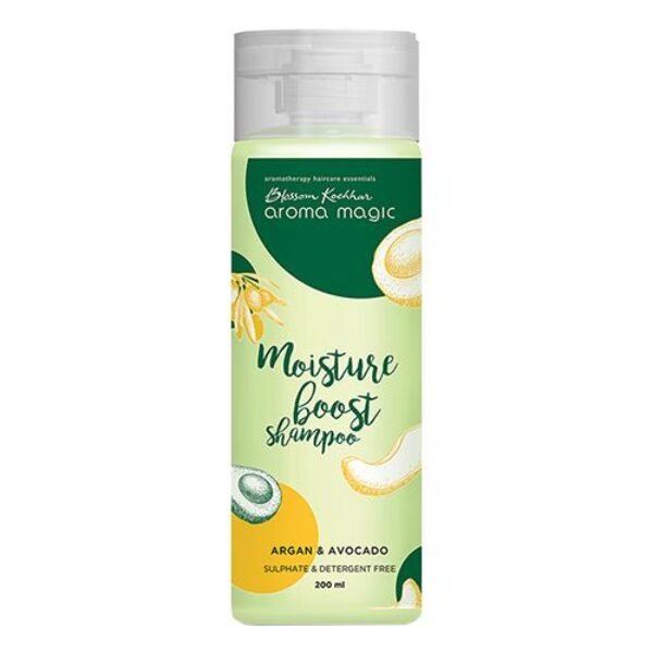 Aroma Magic Moisture Boost Shampoo – 200Ml