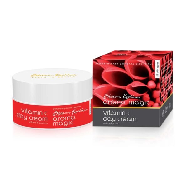 Aroma Magic Day Cream Vitamin C, 50 G