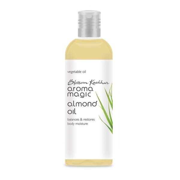 Aroma Magic Almond Oil, 100Ml