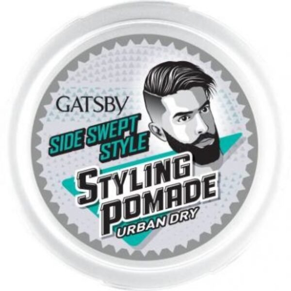 Gatsby Styling Pomade Urban Dry 75 G