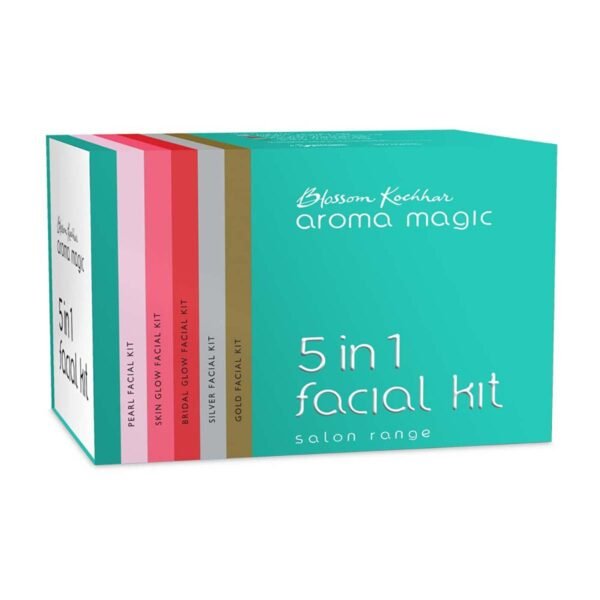 Aroma Magic 5 In 1 Facial Kit