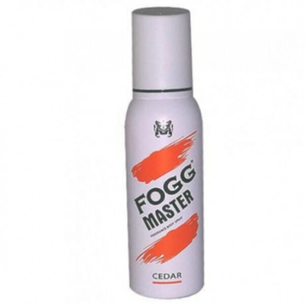 Fogg Master Cedar Fragrance Deodorant  120 Ml