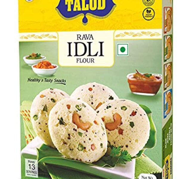 Talod Rava Idli Mix 500Gm