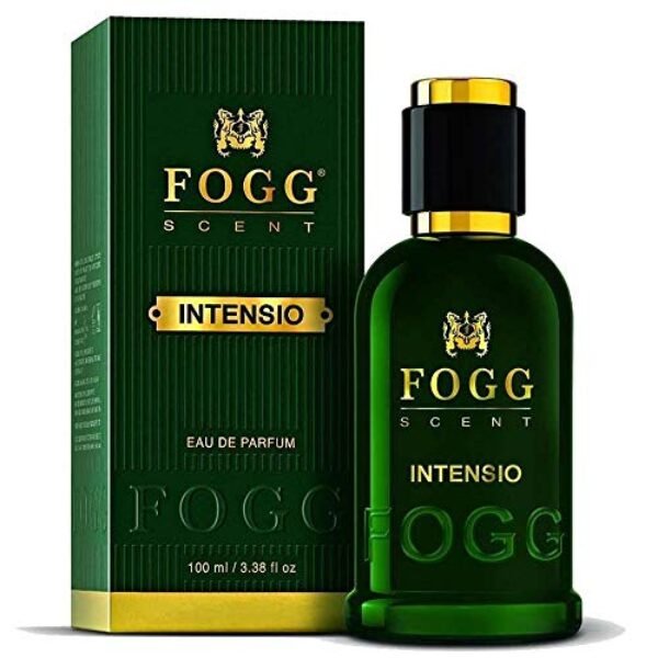 FOGG Scent Intensio Eau de Parfum – 100 ml