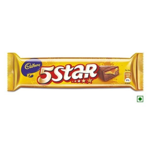 Cadbury 5 Star Chocolate