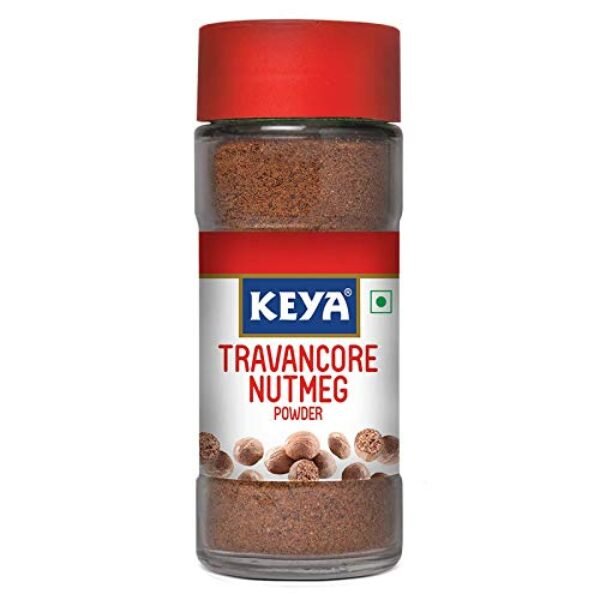 Keya Nutmeg Powder, 65Gm