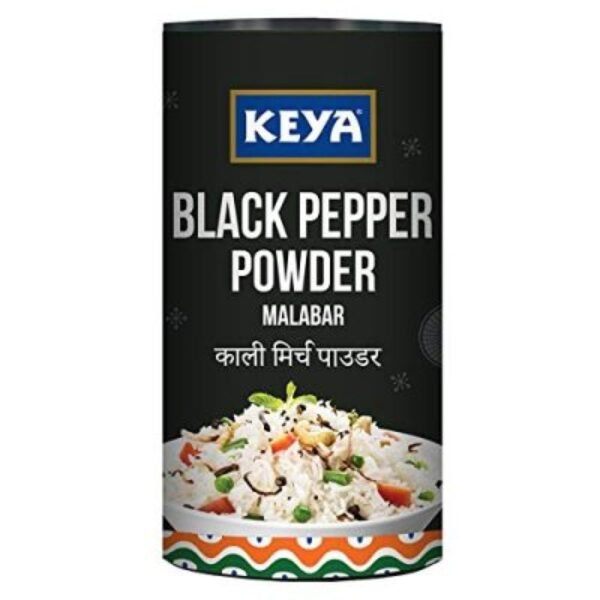 Keya Black Pepper Powder,100Gm