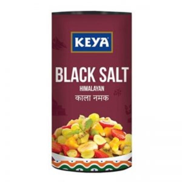 Keya Himalayan Black Salt 200Gm