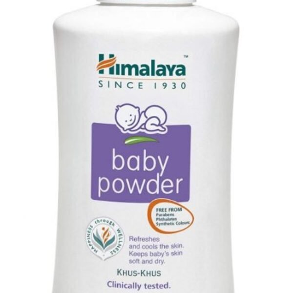 Himalaya Baby Powder, 700G