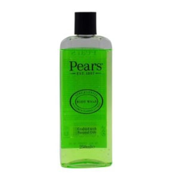 Pears Pure & Gentle With Lemon Flower 250Ml