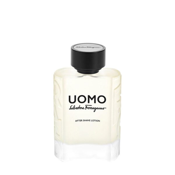 Salvatore Ferragamo Uomo After Shave Lotion – 100Ml