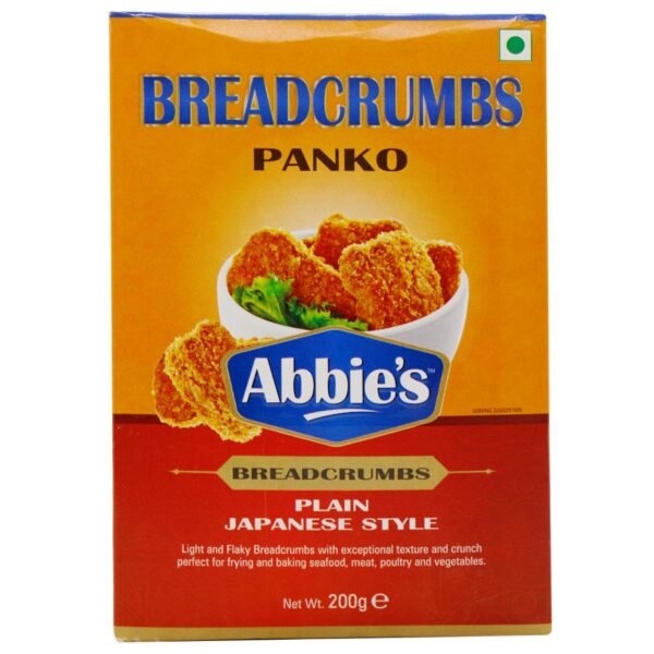 Abbie’S Panko Breadcrumbs, 200G,