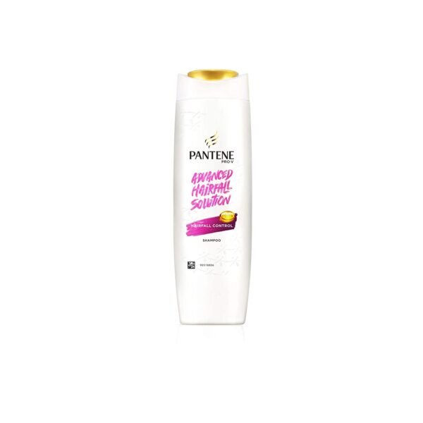 Pantene Advanced Hair Fall Solution Anti Hair Fall Shampoo, 180 Ml