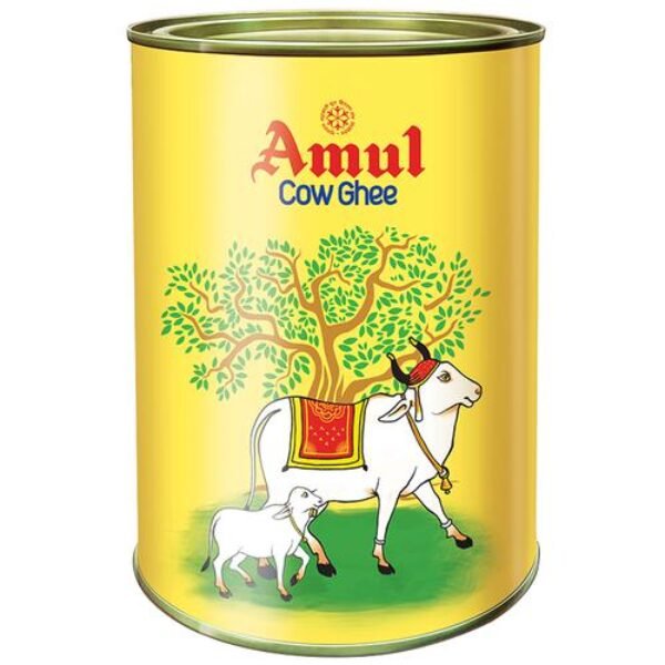 Amul Cow Ghee 1Ltr