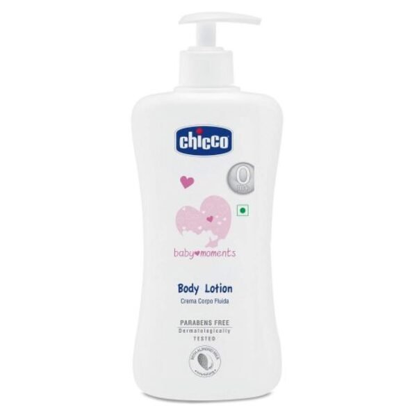 Chicco Body Lotion 500 Ml