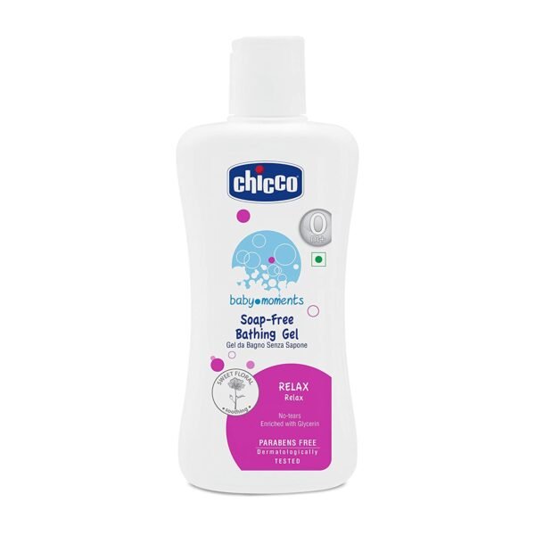 Chicco Bathing Gel 100-Relax