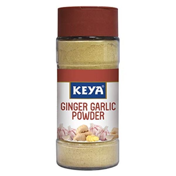 Keya Ginger Garlic Powder, 50 Gm