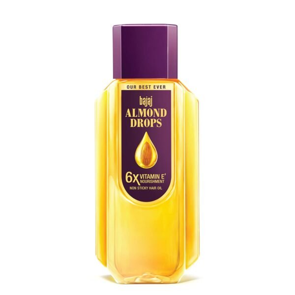 Bajaj Almond Drops Hair Oil 500Ml