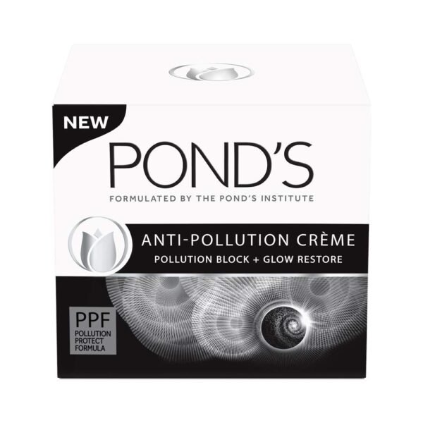 Pond’S Anti-Pollution Face Cream 23 G