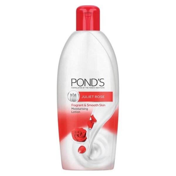 Pond’S Juliet Rose Body Lotion, 300 Ml