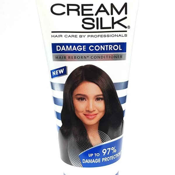 Cream Silk Re Construct Damage Control Conditioner 180M L