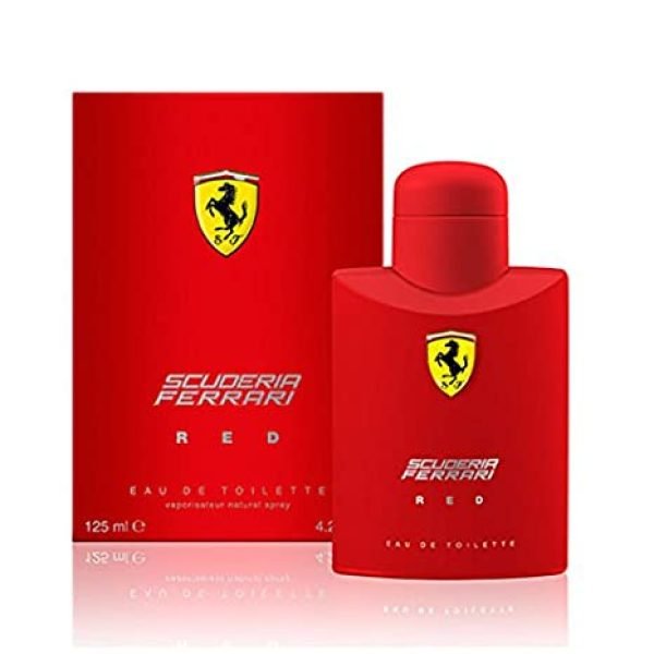 Ferrari Perf Red 125Ml