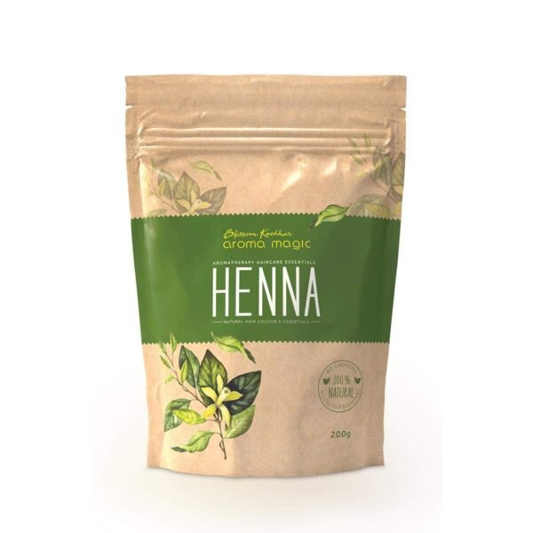 Aroma Magic Henna 200 Gm