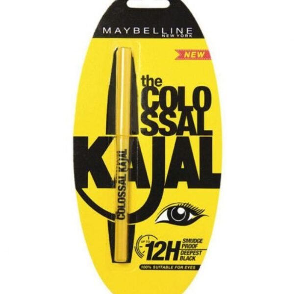 Himalaya Mybelline Kajal Pencil Black 0.35 Gm