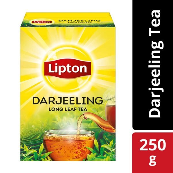 Lipton Darjeeling Tea, 250 G