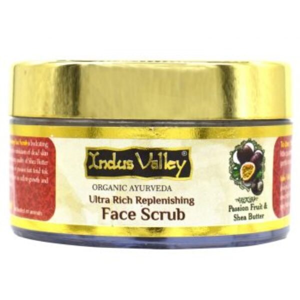 Indus Valley Ultra Rich Replenishing Shea Butter 50Ml