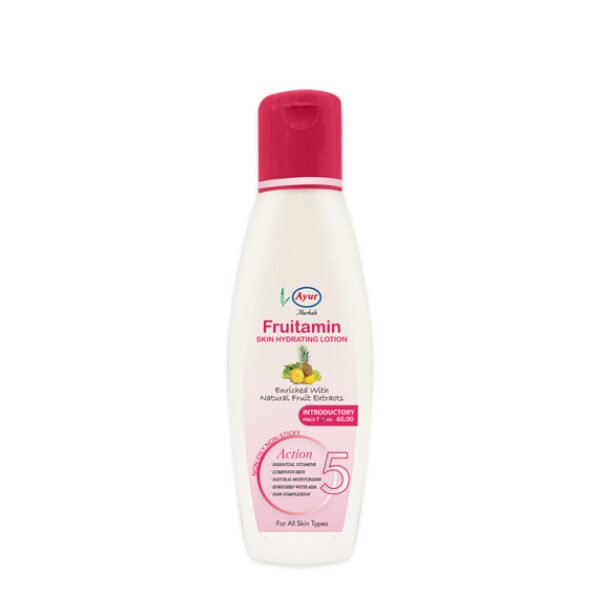 Ayur Fruition Lotion 100Ml