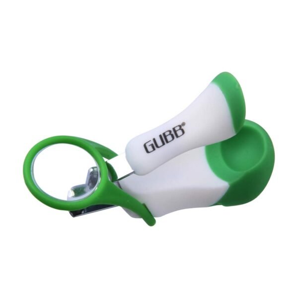 Gubb Baby Nail Cutter  With Magnifying