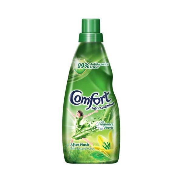 Comfort Fabric Green Anti Bacterial Action 860Ml