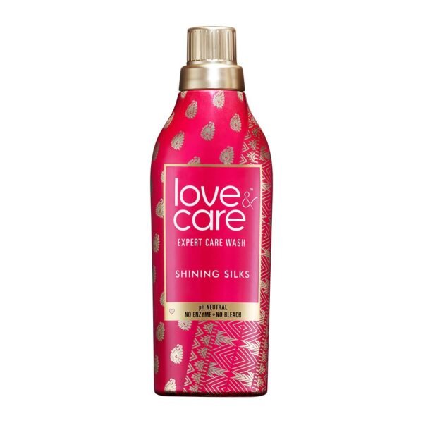 Love & Care Fine Cottons Expert Care Wash, 950Ml