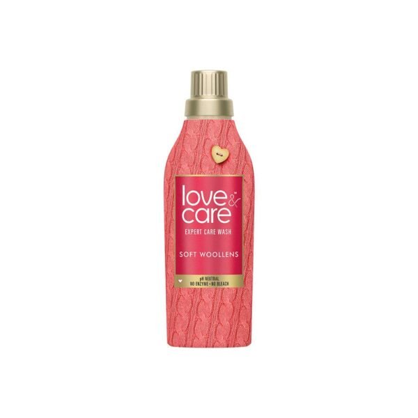 Love & Care Soft Woollens Expert Care Wash, 950Ml