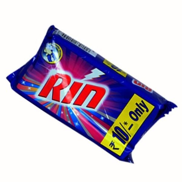 Rin Detergent Bar 160 G