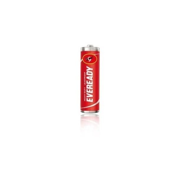 Eveready Carbon Zinc Battery Red Hd Aa 1015