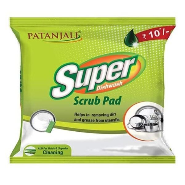 Patanjali Super Scrub Pad