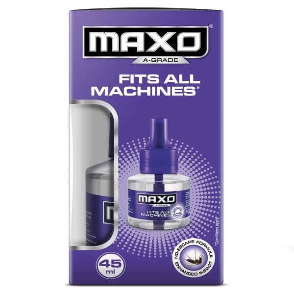 Maxo Liquid Vaporiser Refill-45Ml