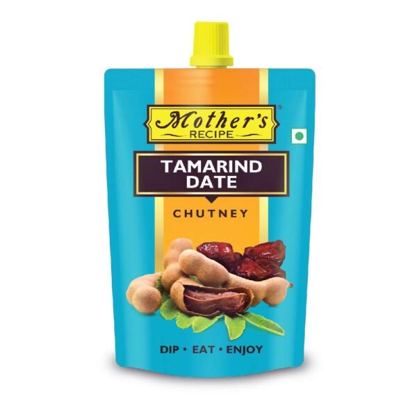 Mothers Recipe Tamarind Date Chutney, 200Gm