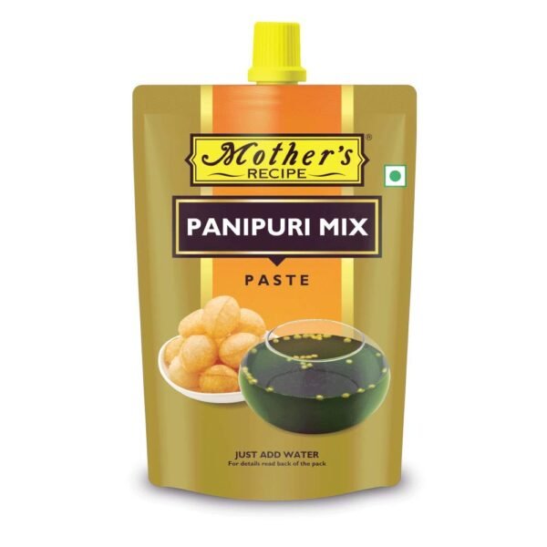 Mother’S Recipe Panipuri Chutney 200 Gm