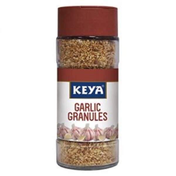 Keya Garlic Granules, 55Gm