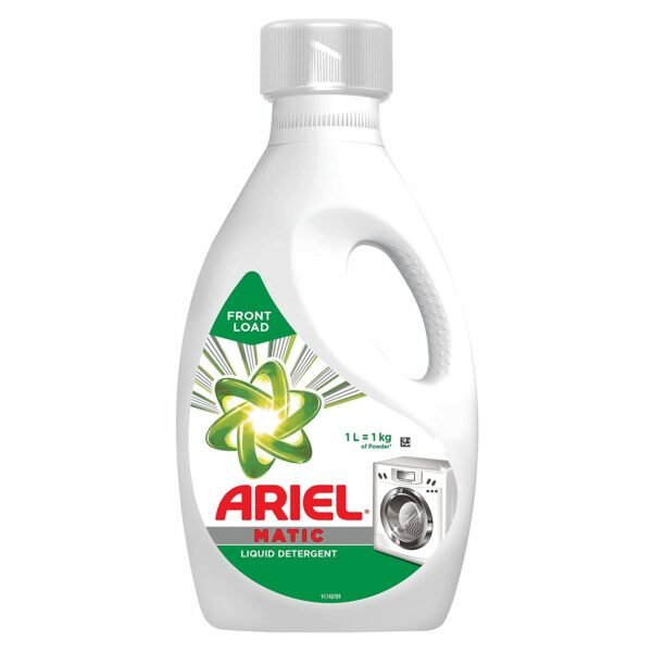 Ariel Matic Liquid Detergent, 1 Liter